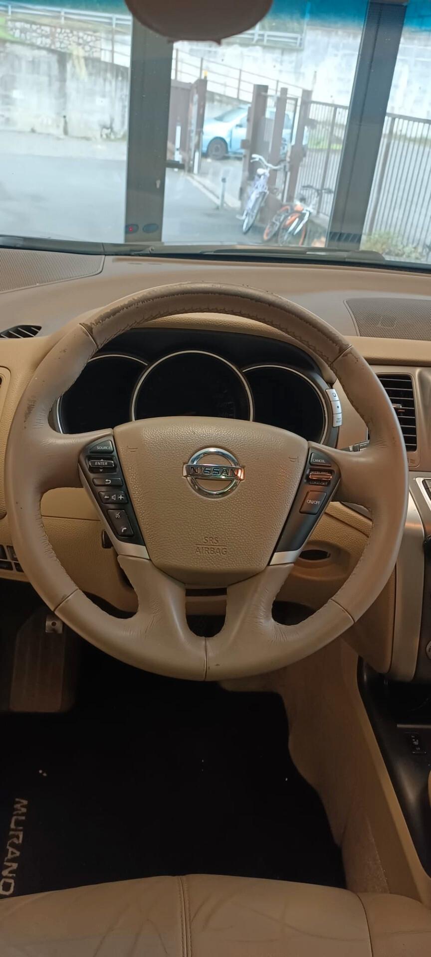 Nissan Murano 2.5 dCi Tekna-TETTO-GANCIO-20"