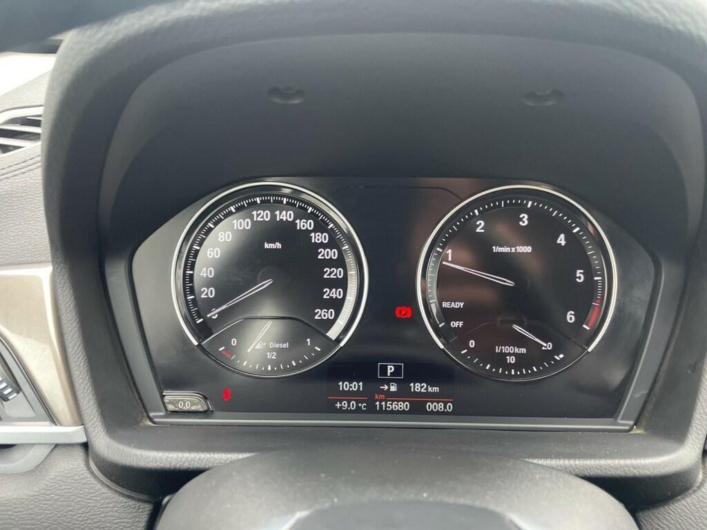 BMW X1 20 d xLine xDrive Steptronic