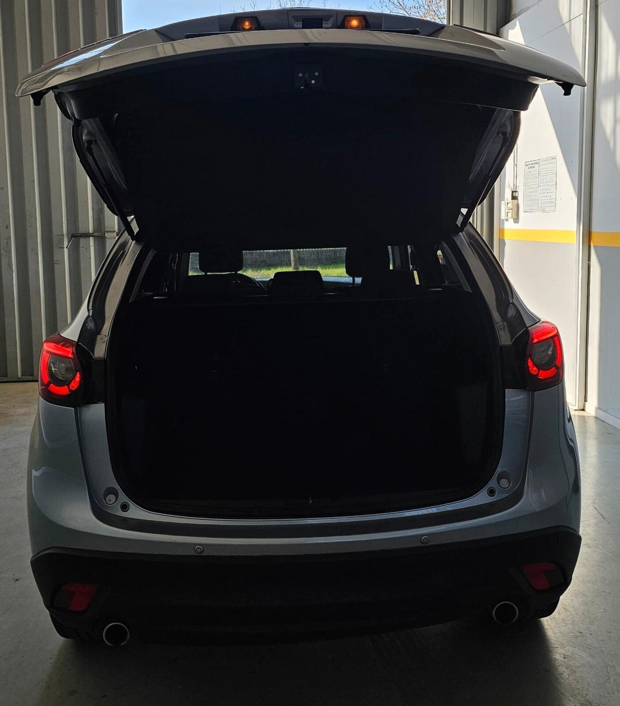 Mazda CX-5 Diesel Unico proprietario