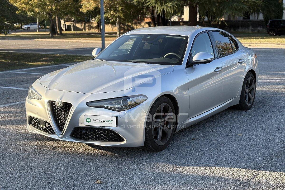 ALFA ROMEO Giulia 2.2 Turbodiesel 180 CV AT8 Super