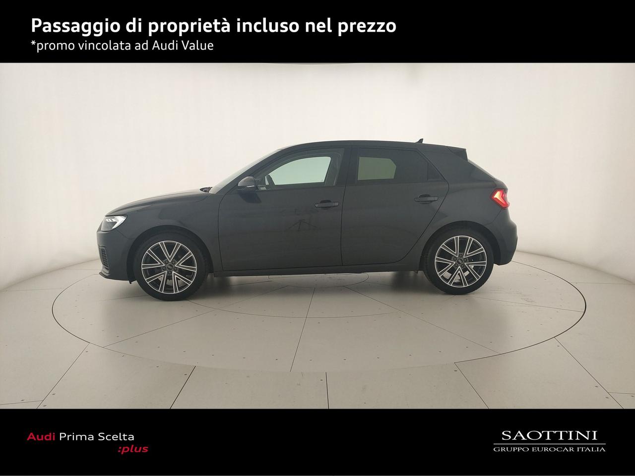 Sportback 25 1.0 TFSI Admired Advanced