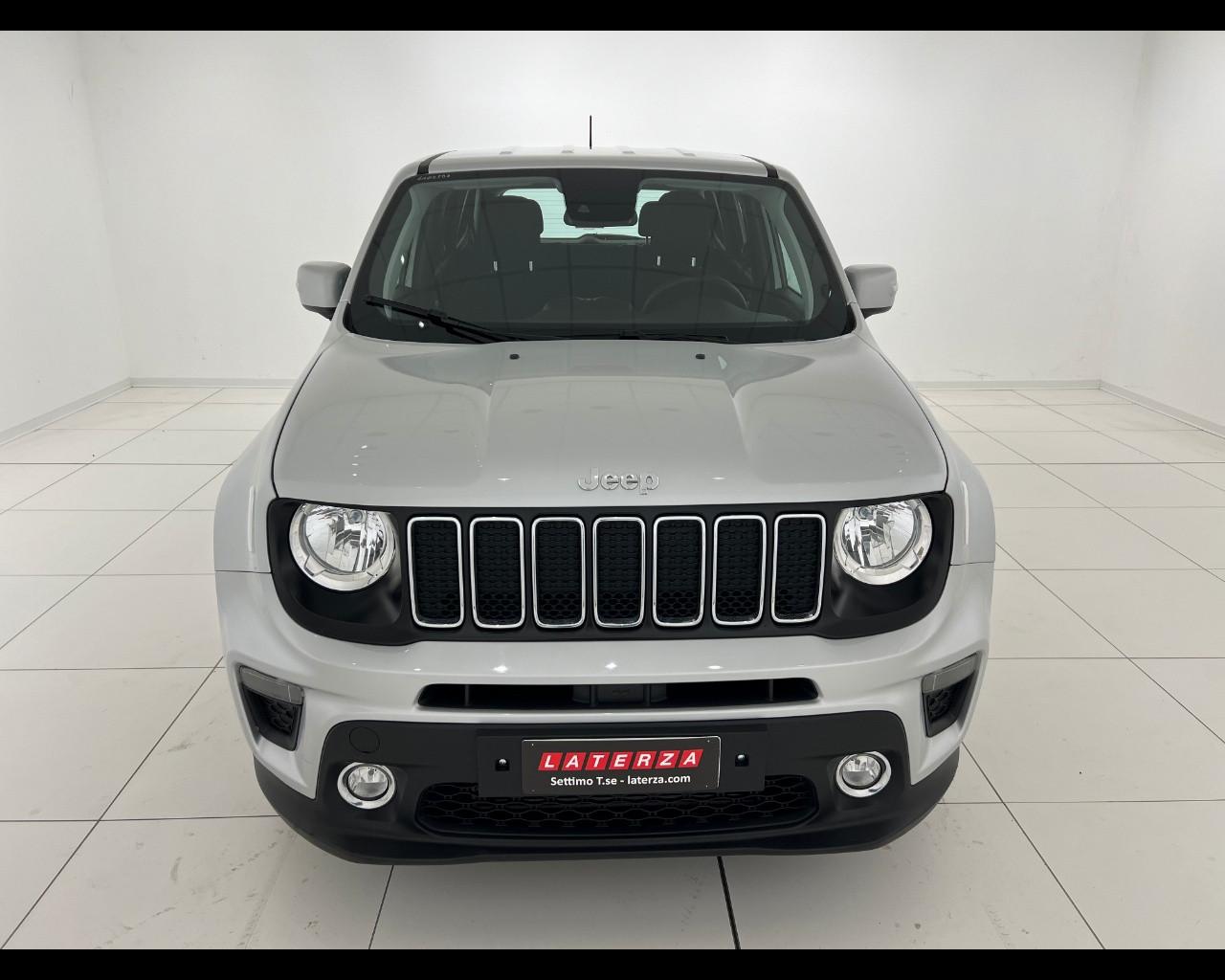 JEEP Renegade 1.6 mjt Business 2wd 120cv ddct
