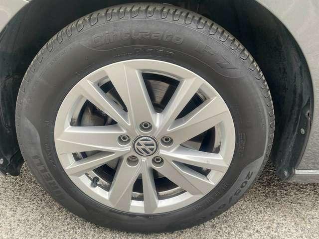 Volkswagen Touran Touran III 2015 2.0 tdi Business 115cv dsg