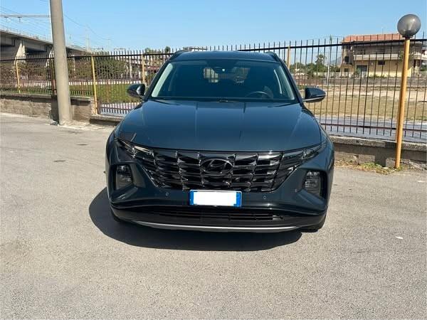 Hyundai Tucson 1.6 CRDI 48V XLine Ibrido/Diesel