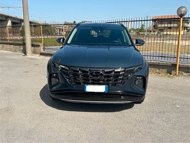 Hyundai Tucson 1.6 CRDI 48V XLine Ibrido/Diesel