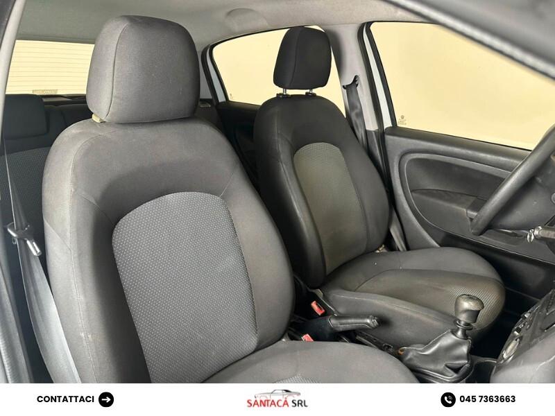 Fiat Grande Punto 1.4 5 porte Actual EasyPower