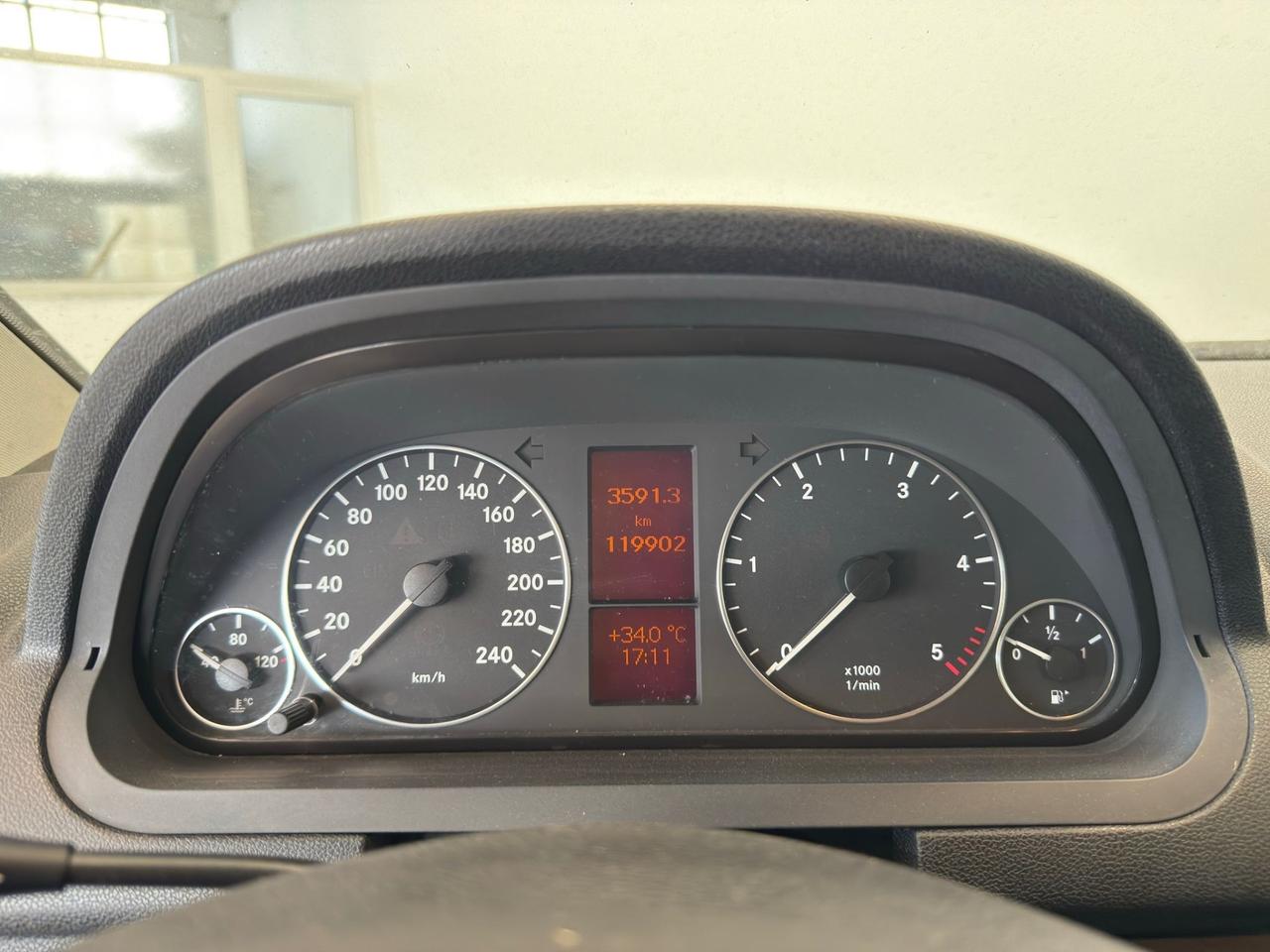 Mercedes-Benz A 160 CDI Elegance 82cv