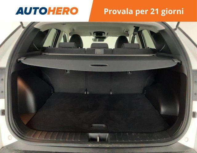 HYUNDAI Tucson 1.6 HEV aut. XLine