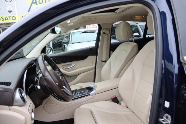 MERCEDES-BENZ GLC 220 d 4Matic Coupé Premium Plus