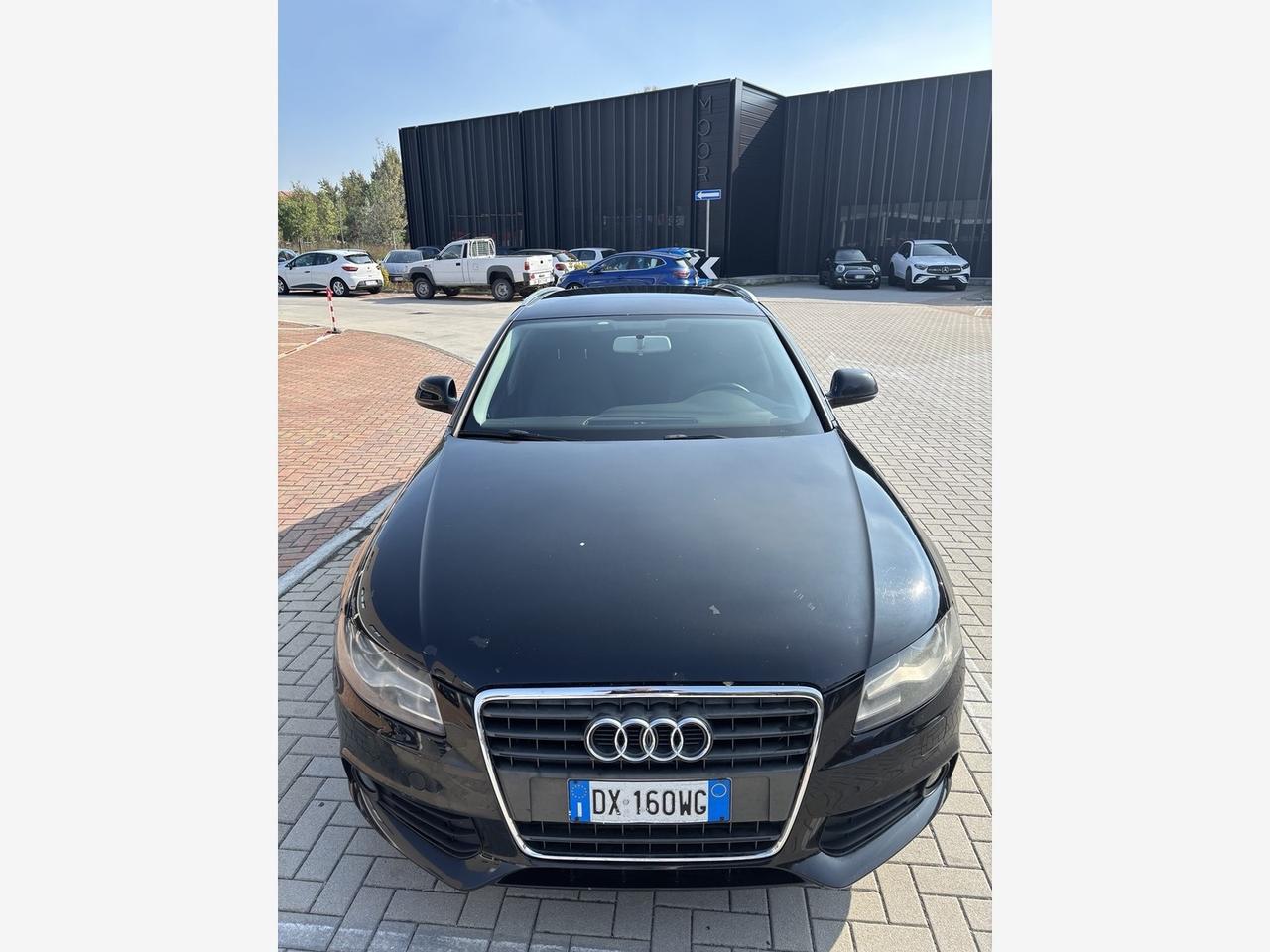 Audi A4 Avant 2.0 TDI 143CV F.AP. Advanced