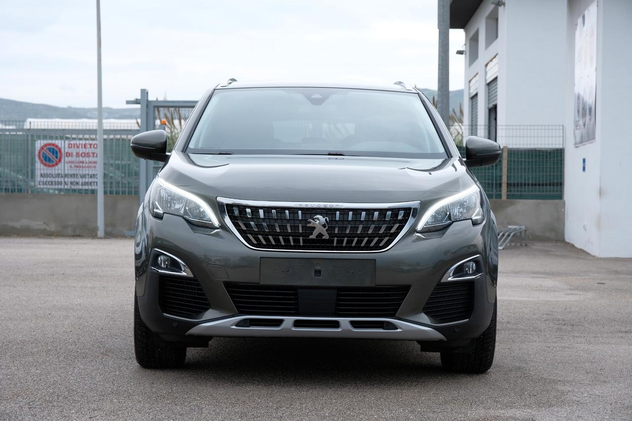 Peugeot 3008 BlueHDi 130 S&S EAT8 Allure