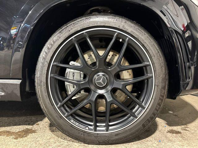 MERCEDES-BENZ GLE 53 AMG 4Matic+ Mild Hybrid AMG