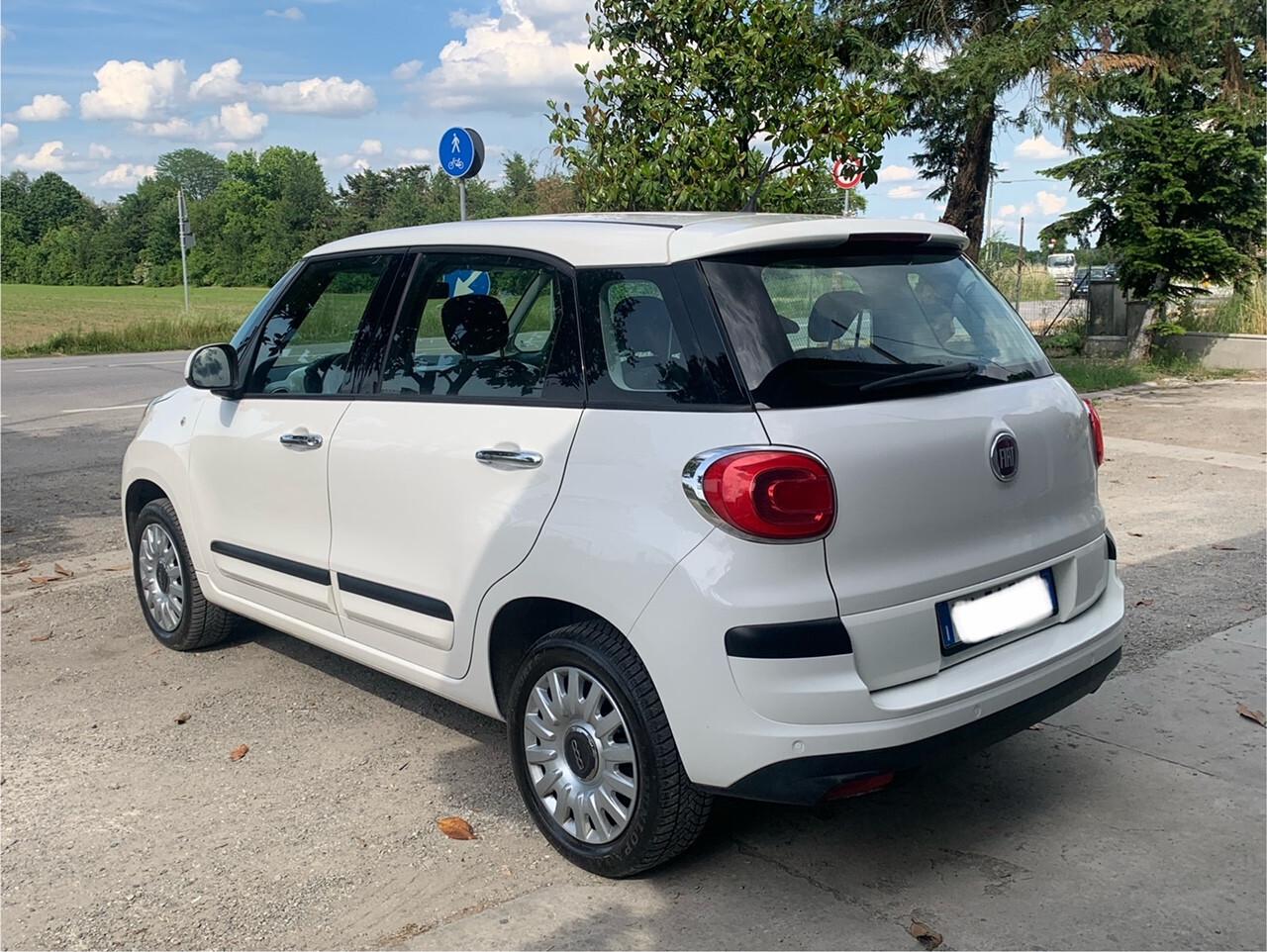 Fiat 500L 0.9 TwinAir Turbo Natural Power Pop Star