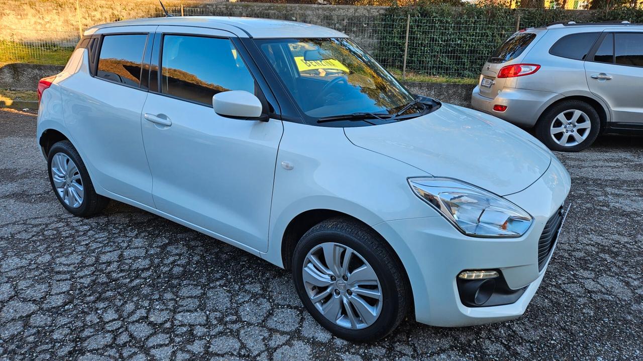 Suzuki Swift 1.2 Dualjet Allgrip 4x4 PARI AL NUOVO!