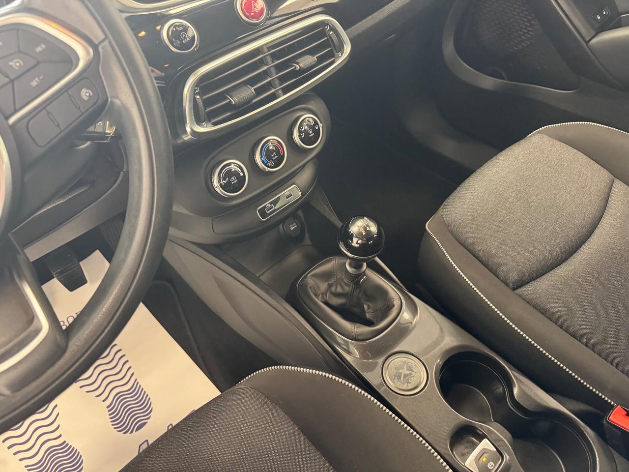 Fiat 500X 1.3 MultiJet 95 CV Urban