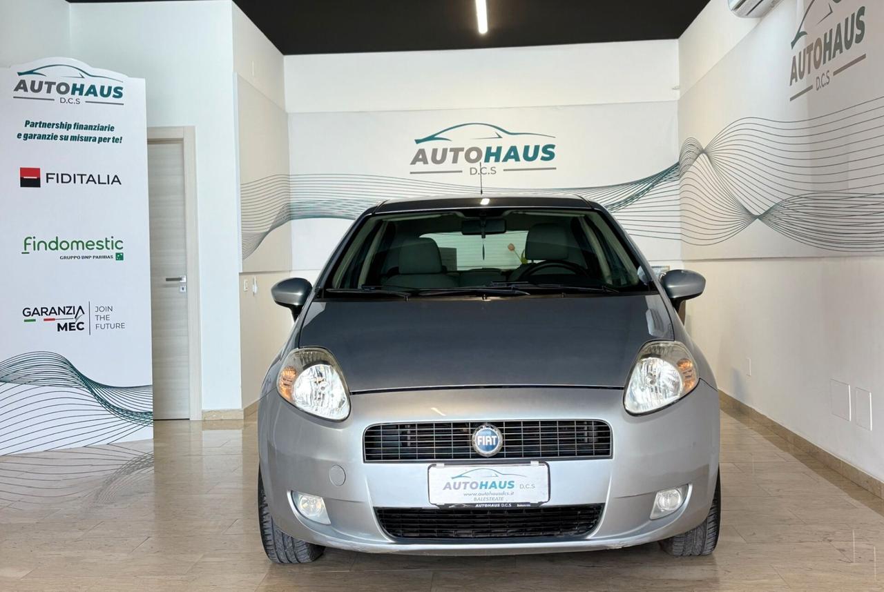 Fiat Grande Punto 1.2 5 porte-Benzina