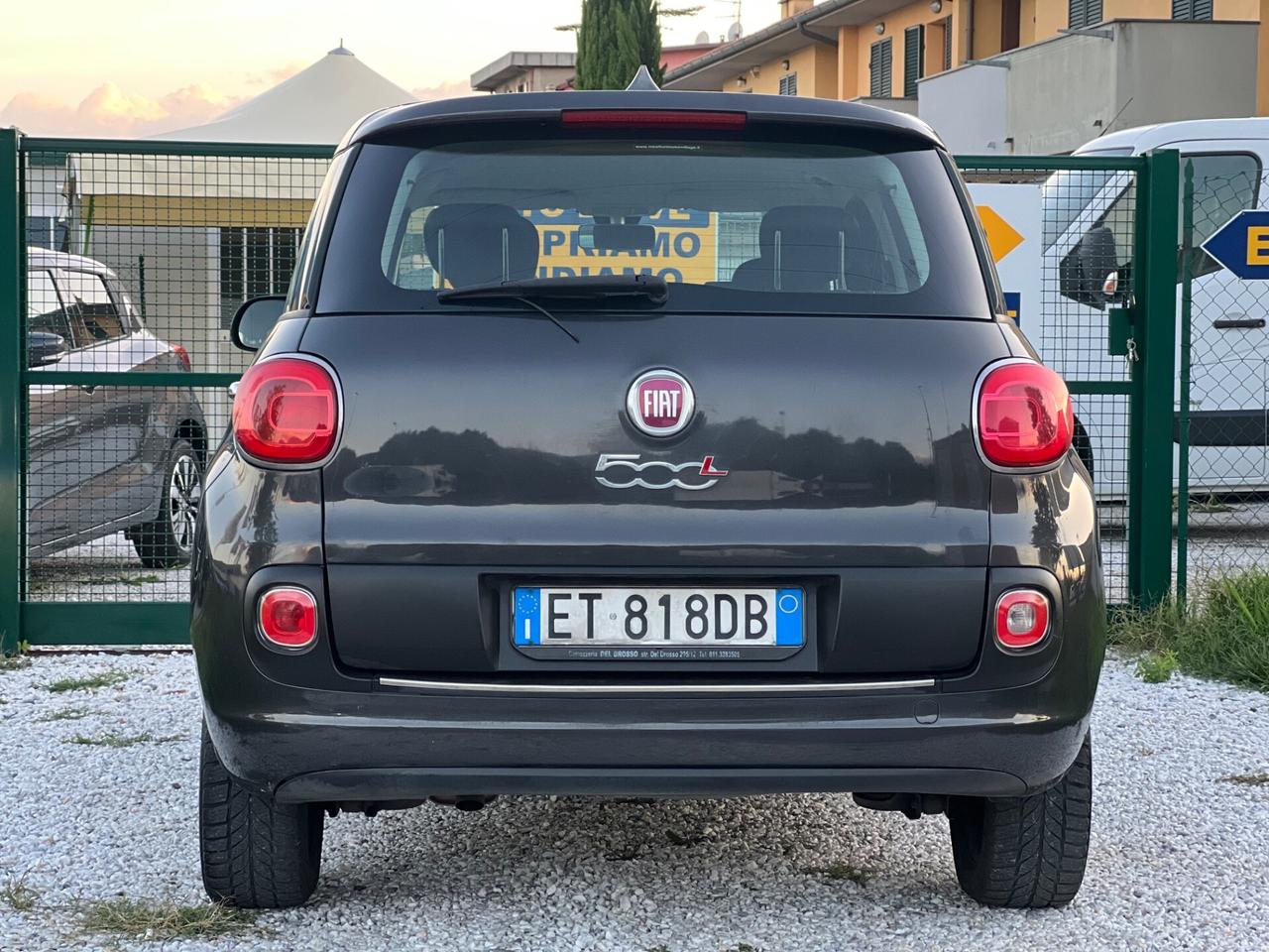 Fiat 500L 1.3 Multijet 85 CV Lounge