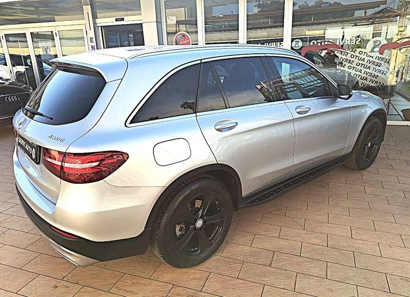 Mercedes-Benz GLC GLC 250 d 4Matic Exclusive