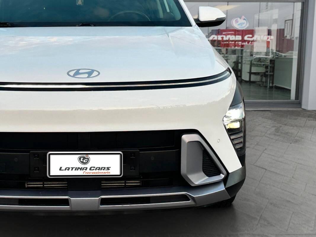 Hyundai Kona 1.0 t-gdi 48V X Line 120cv CON TELECAM E CARPLAY