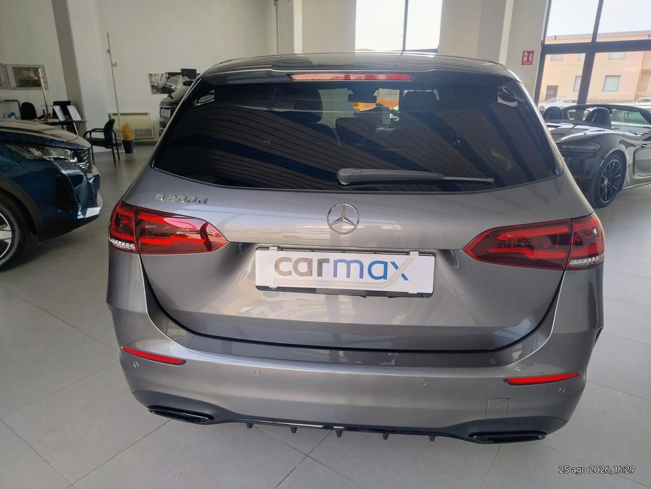 Mercedes-benz B 200 d Automatic Premium