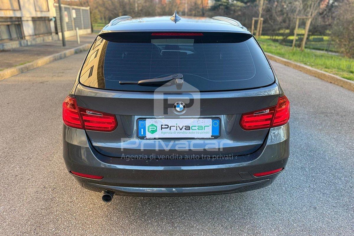 BMW 320d Touring Business aut.