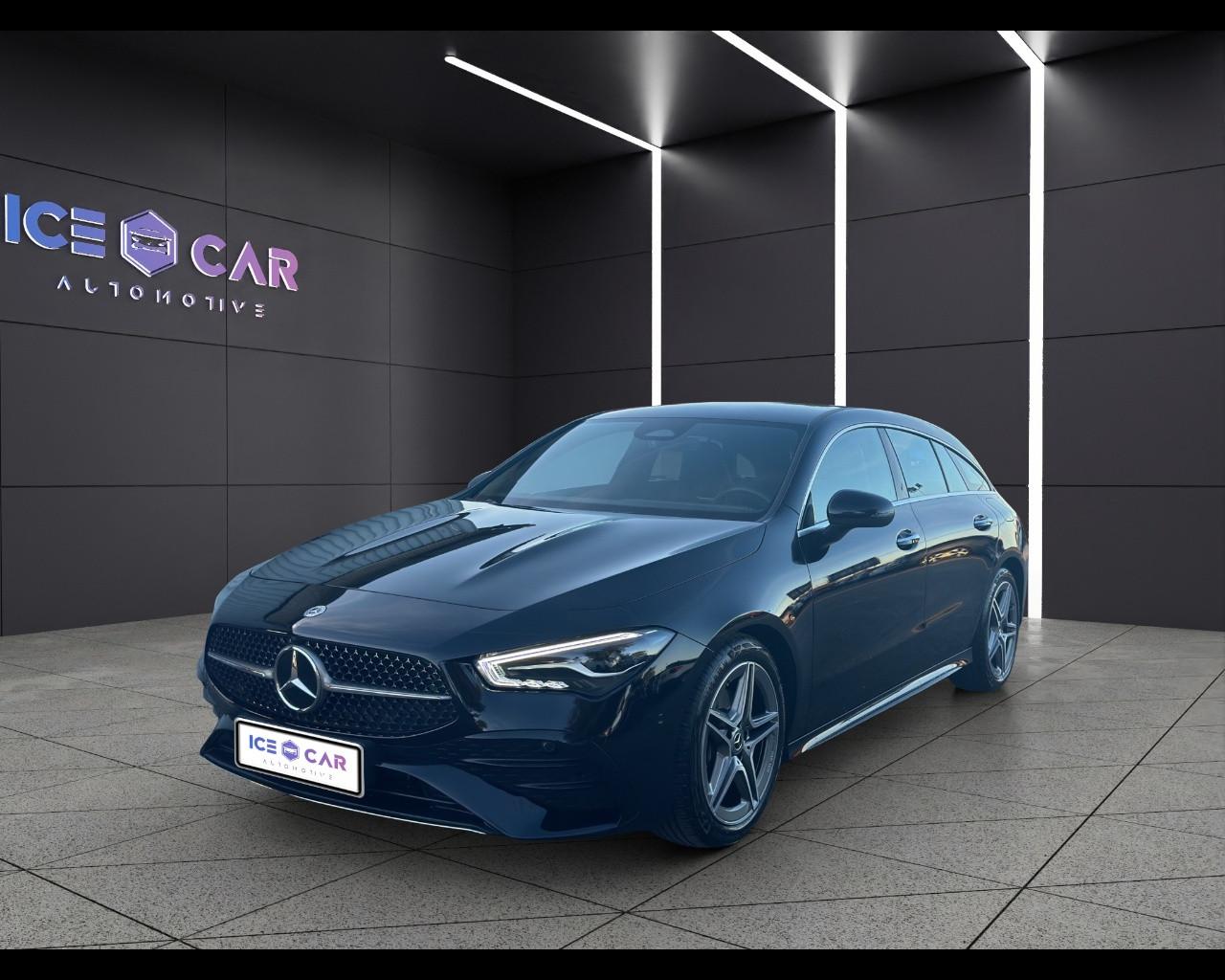 Mercedes-Benz CLA S.Brake (X118) - CLA 180 Automatic Shooting Brake AMG Line Premium Plus