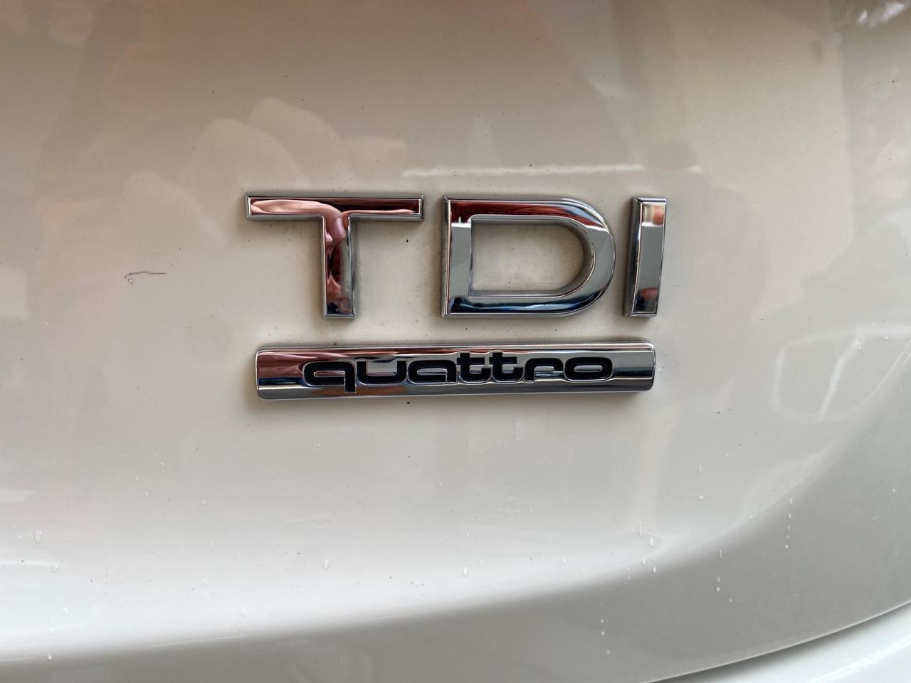 Audi Q3 2.0 TDI quattro Advanced NEOPATENTATI!!!