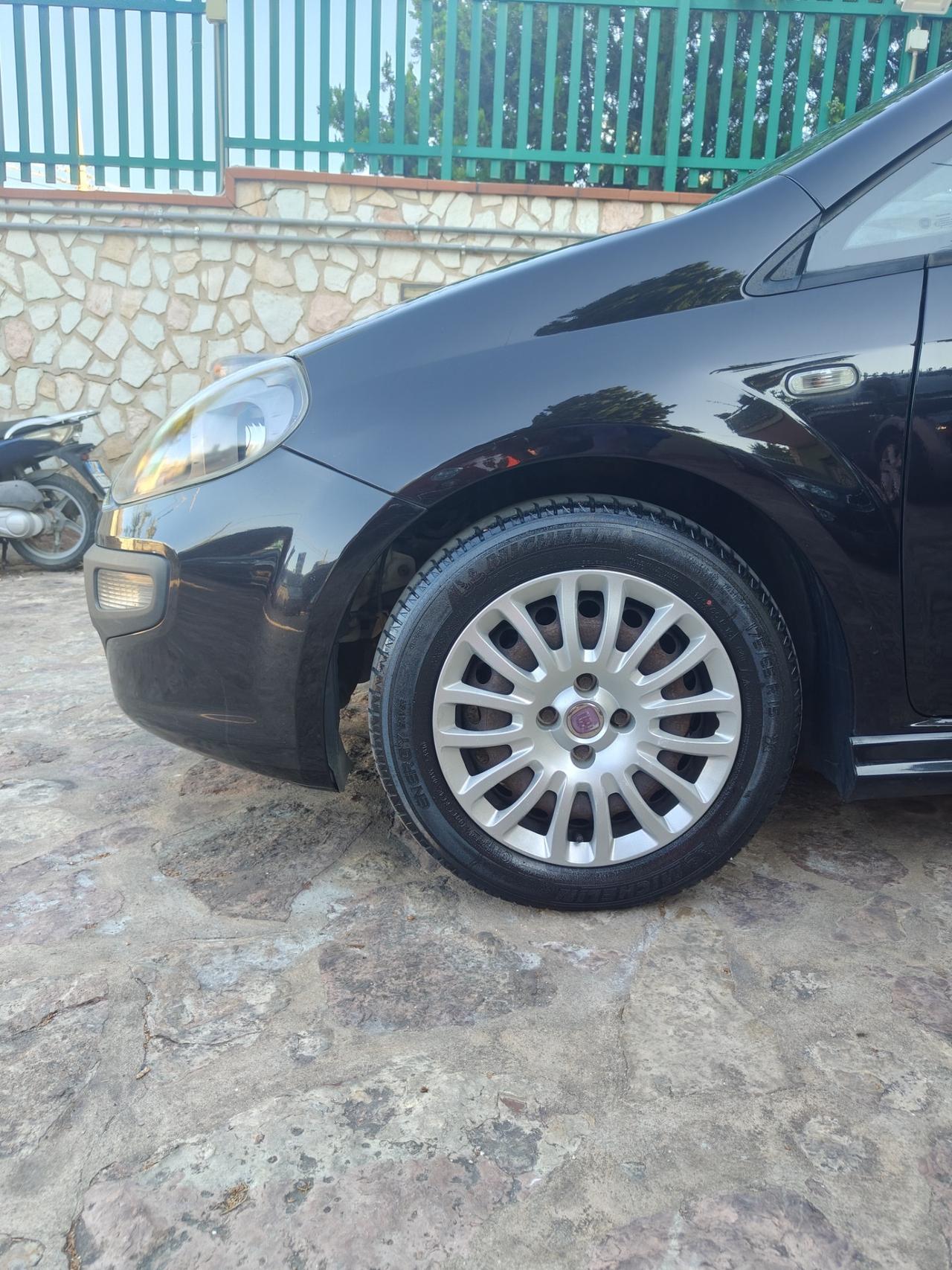 Fiat Punto Evo 1.3 Mjt 75 CV 3 porte Active