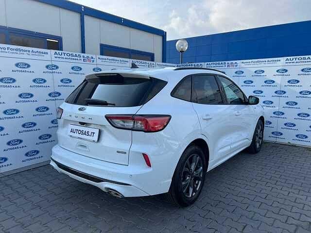 Ford Kuga 2.5 Plug In Hybrid 225 CV CVT 2WD ST-Line X