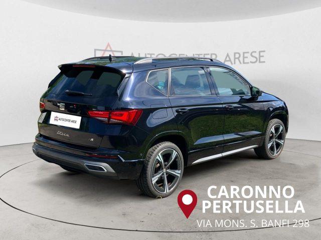 SEAT Ateca 2.0 TDI DSG FR
