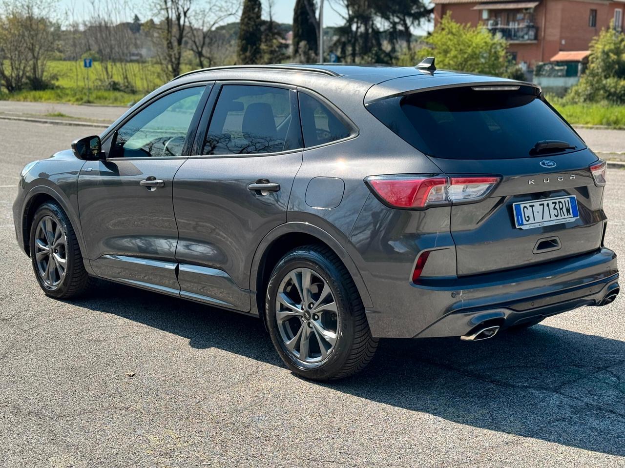 Ford Kuga 2.0 Ecoblue ST-Line 120cv -PREZZO REALE-