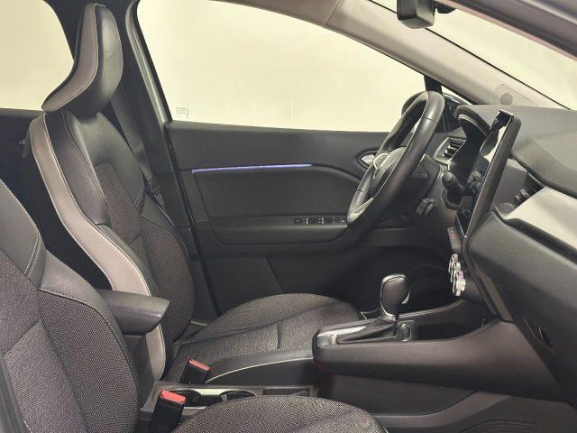 RENAULT Captur Full Hybrid E-Tech 145 CV Engineered