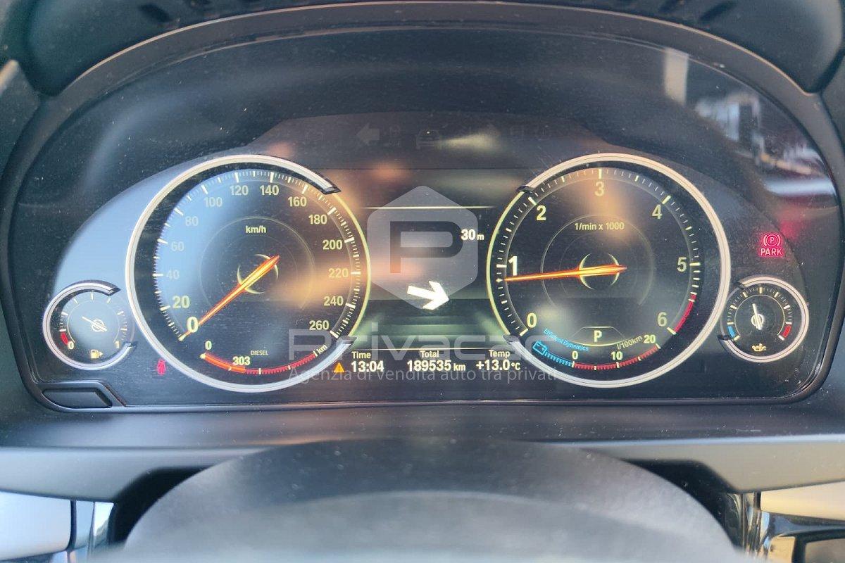 BMW X5 xDrive25d Experience