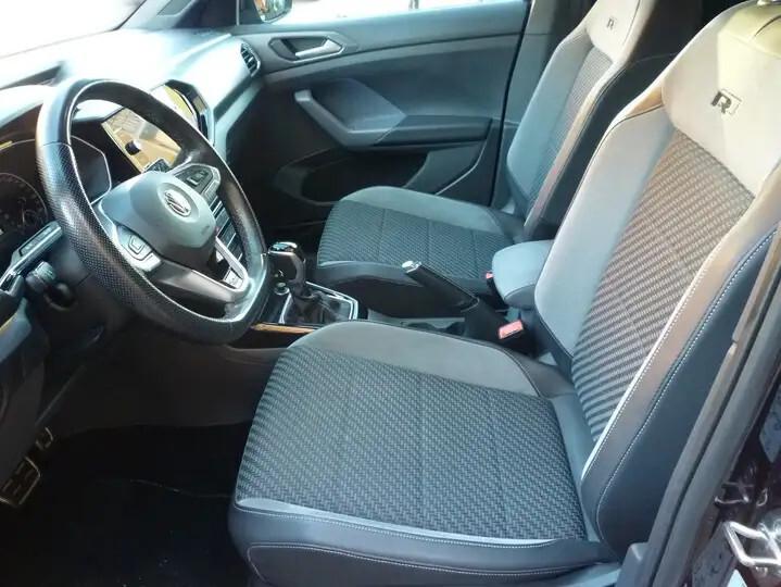 Volkswagen T-Cross 1.0 TSI 115 CV DSG R-Line Advanced BMT