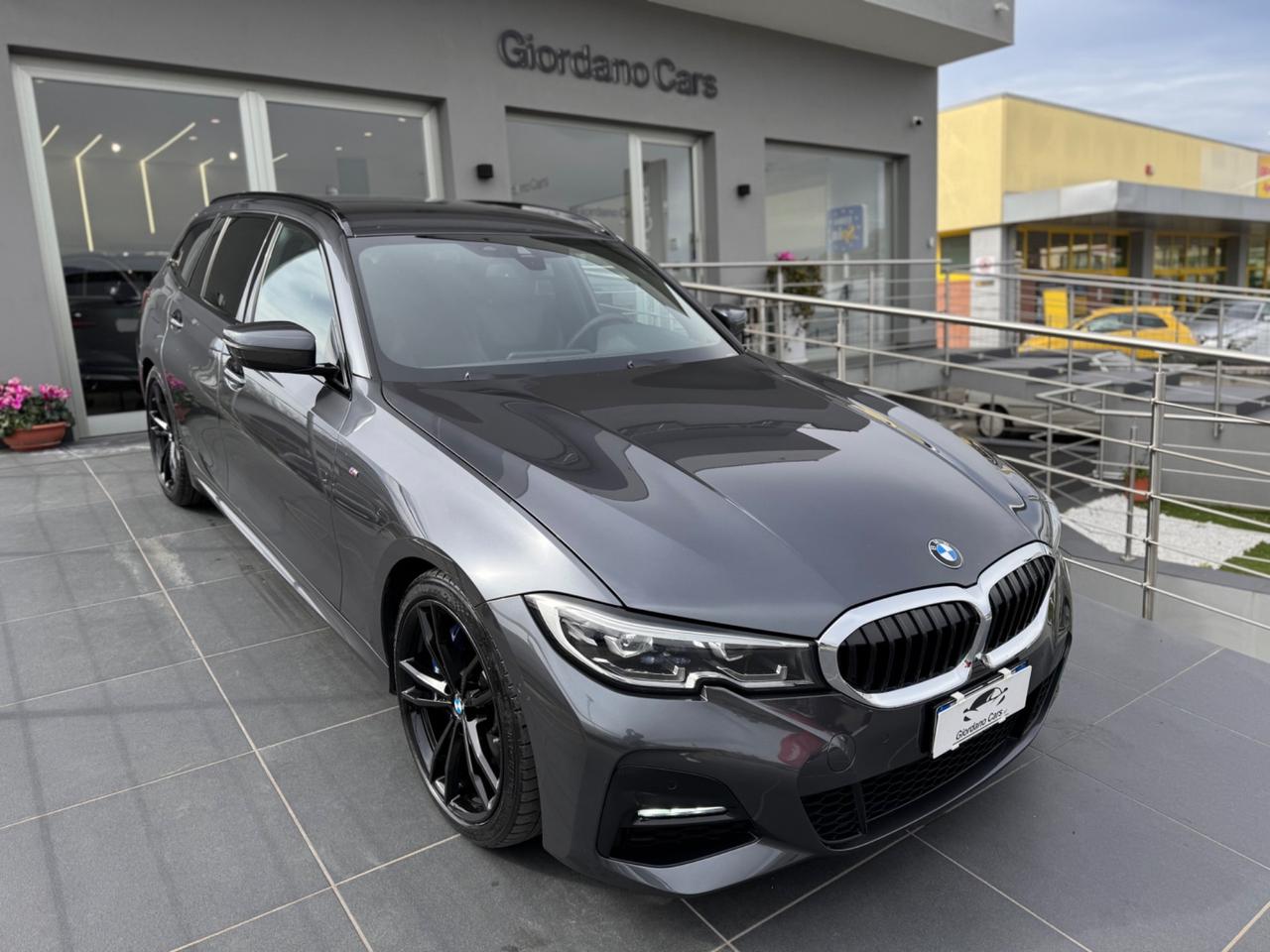 Bmw 320 320d 48V Touring Msport 190cv