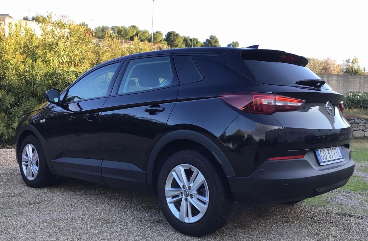 Opel Grandland X 1.5 diesel Ecotec Start&Stop aut. Advance