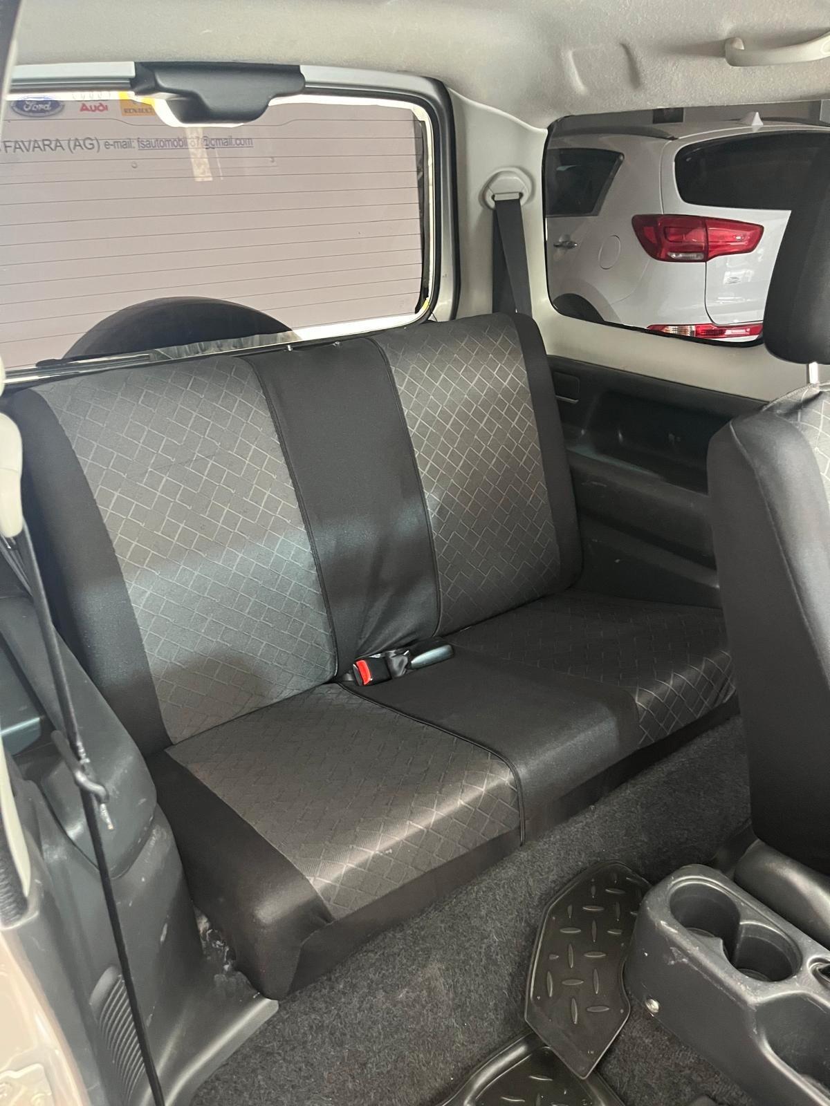 Suzuki Jimny 1.3i 16V cat 4WD JLX