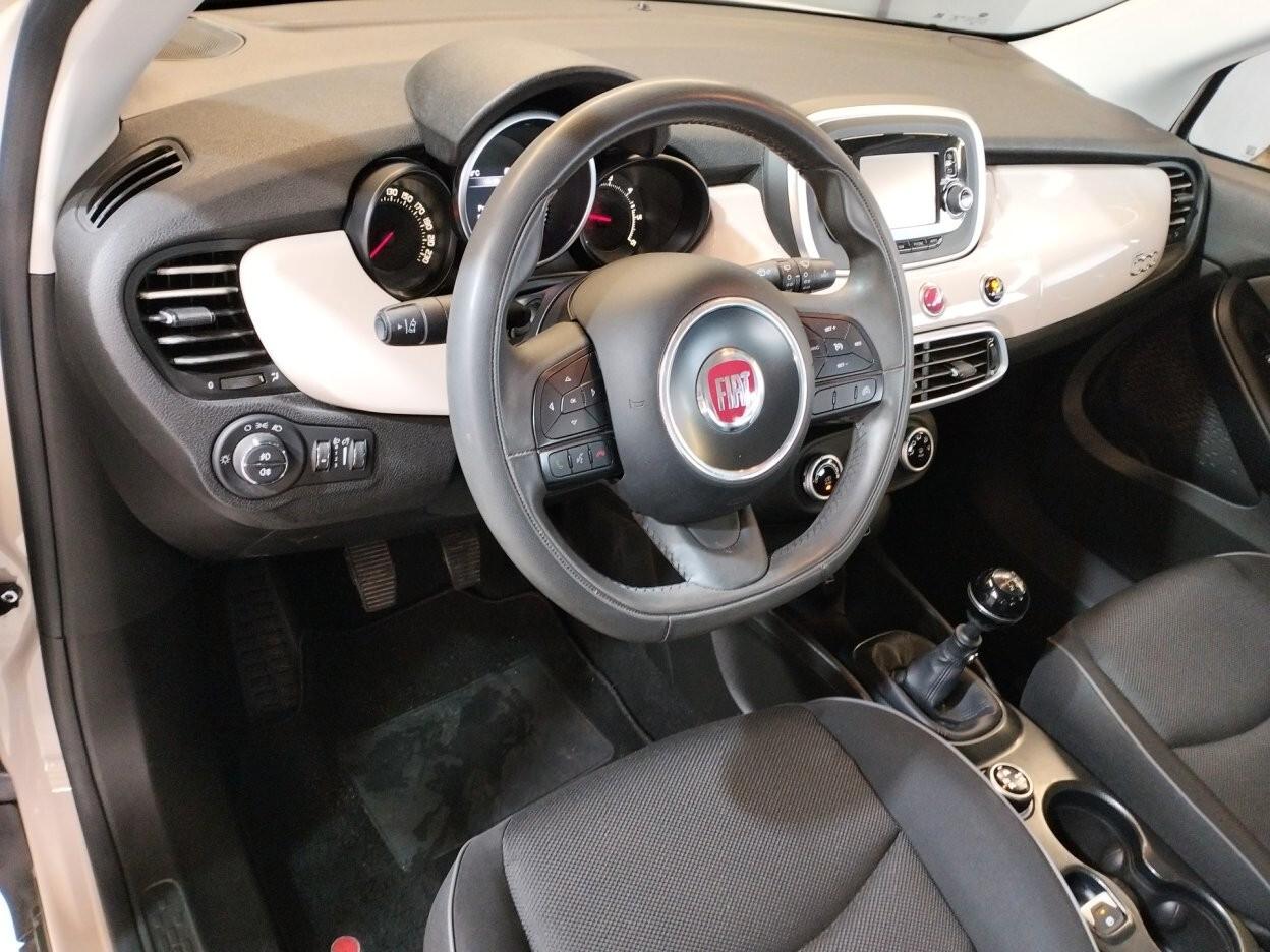 Fiat 500X 1.3 mjt
