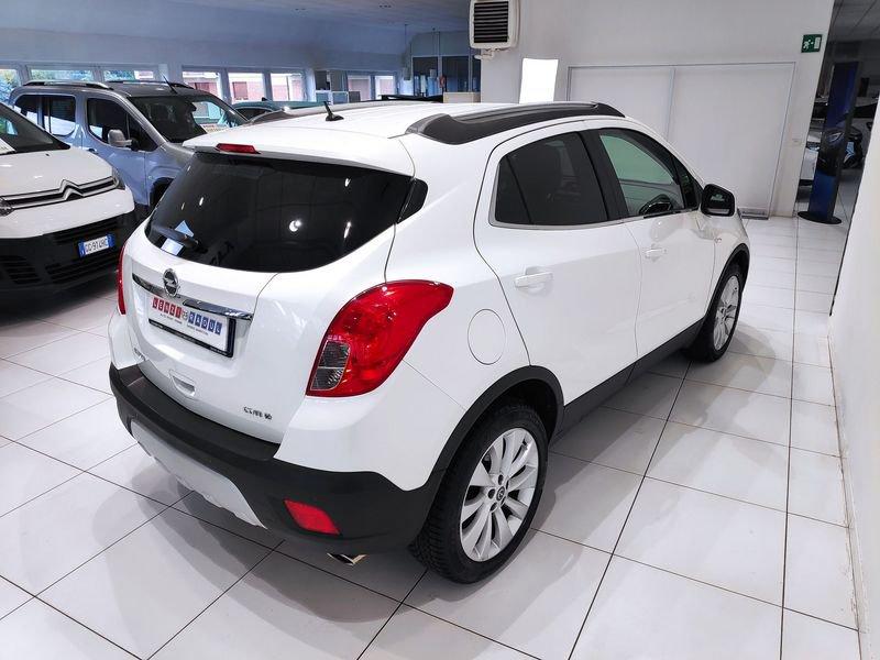 Opel Mokka Mokka 1.6 CDTI Ecotec 136CV 4x4 Start&Stop Cosmo*4x4*DIESEL*