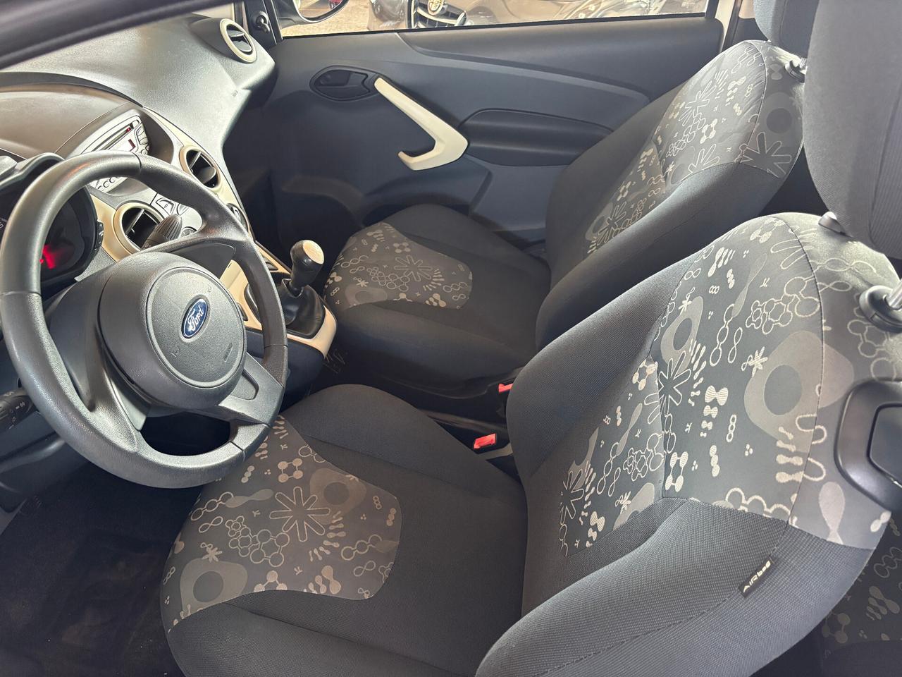 Ford Ka 1.2 8V 69CV Individual NEOPATENTATO