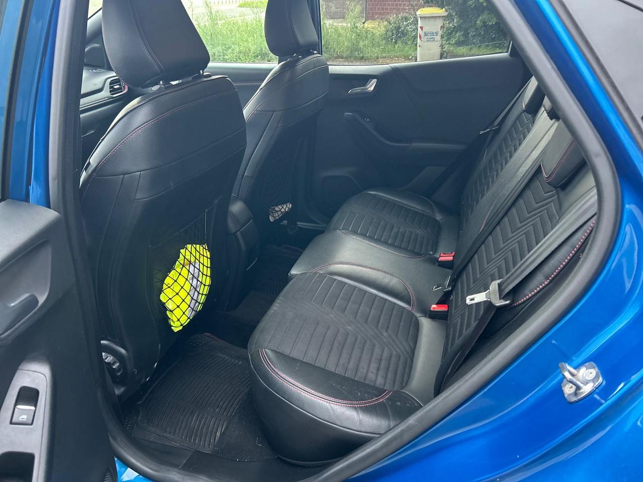 Ford Puma ST Line X 1.0 EcoBoost
