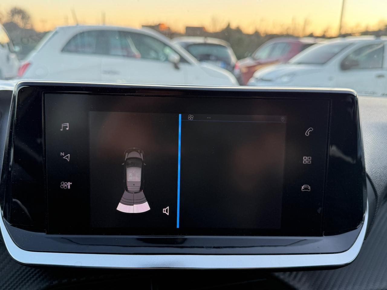 Peugeot 208 PureTech 100 Stop&Start 5 porte Allure Pack