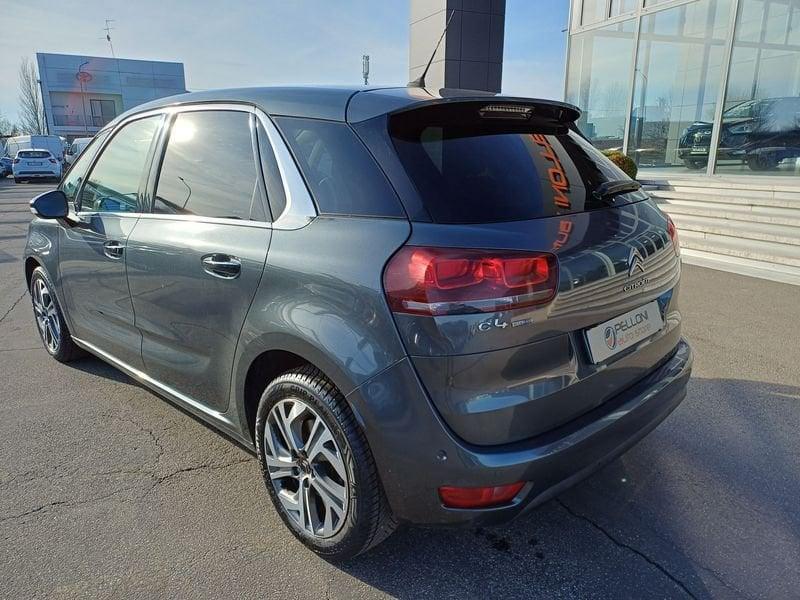 Citroën C4 Picasso 1.6 HDi 110 1°PROP-GARANZIA-KM CERTIFIC