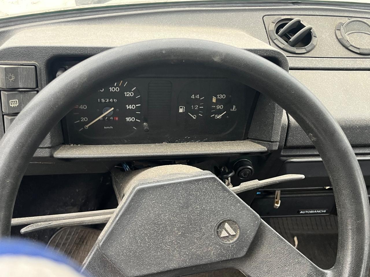 Autobianchi A 112 Elegant