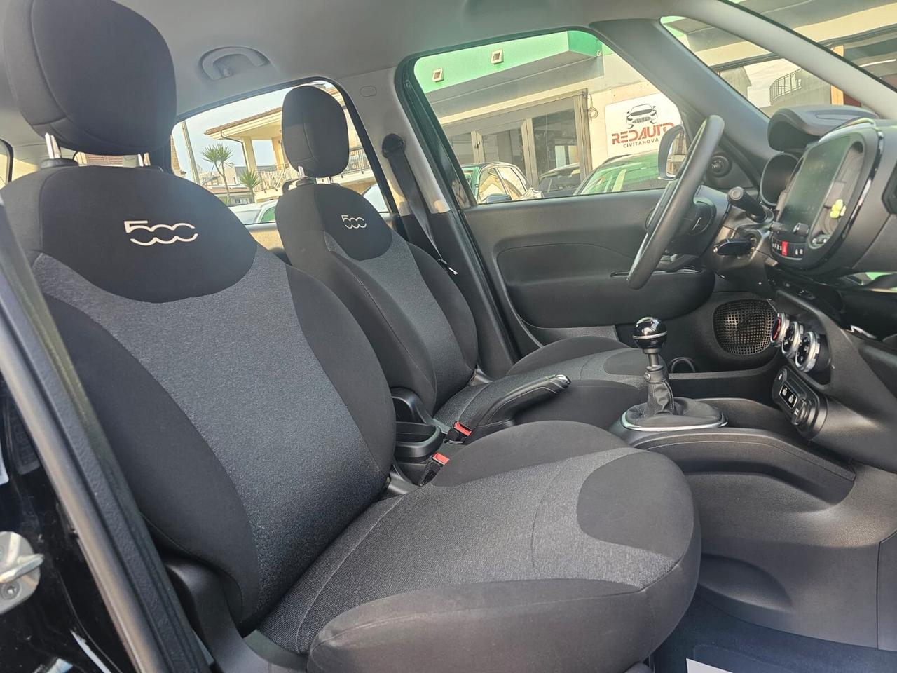 Fiat 500L 1.3 Multijet 95 CV Sport