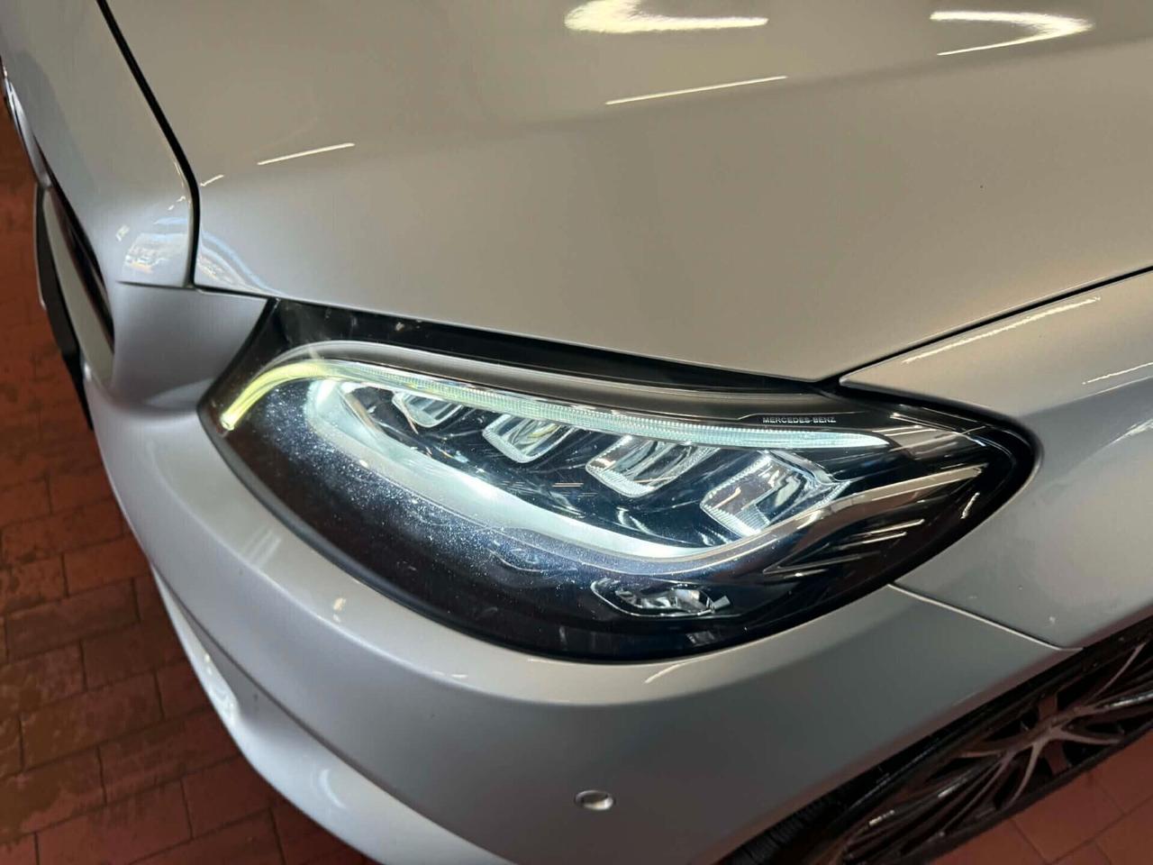Mercedes Benz C200 Anno 2019 1.6 Diesel ACCESSORIATA