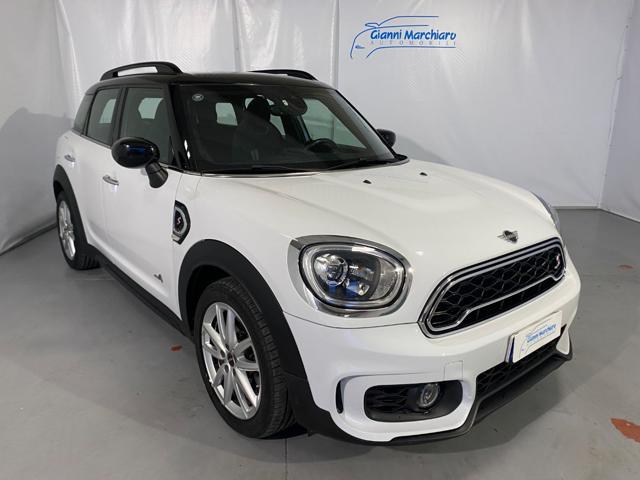 MINI Countryman 2.0 Cooper SD Boost Countryman ALL4 Automatica