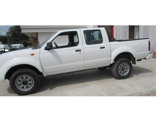 Nissan NP300 2.5 D 4p. Double Cab Efficient