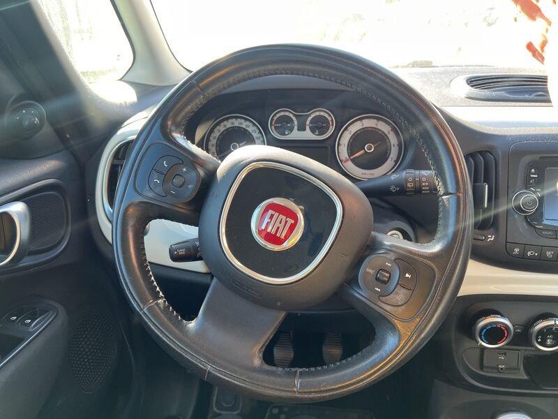 FIAT 500L Living 500L Living 1.6 Multijet 105 CV Pop Star