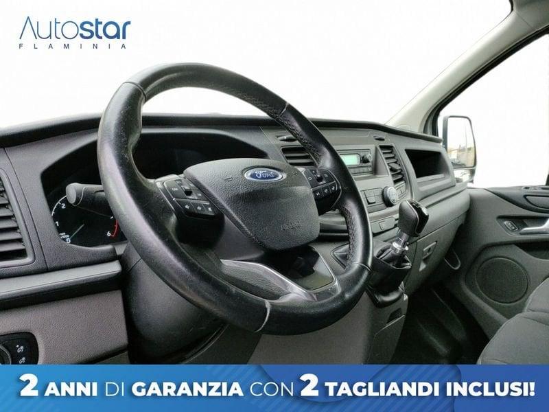 Ford Transit Custom 300 2.0 tdci MHEV 130cv Trend L1H1 E6.2